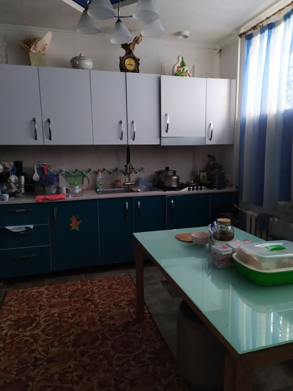 Продаем полдома в районе Азия Молл по Алтымышева в доме 5 комнат: фото 8