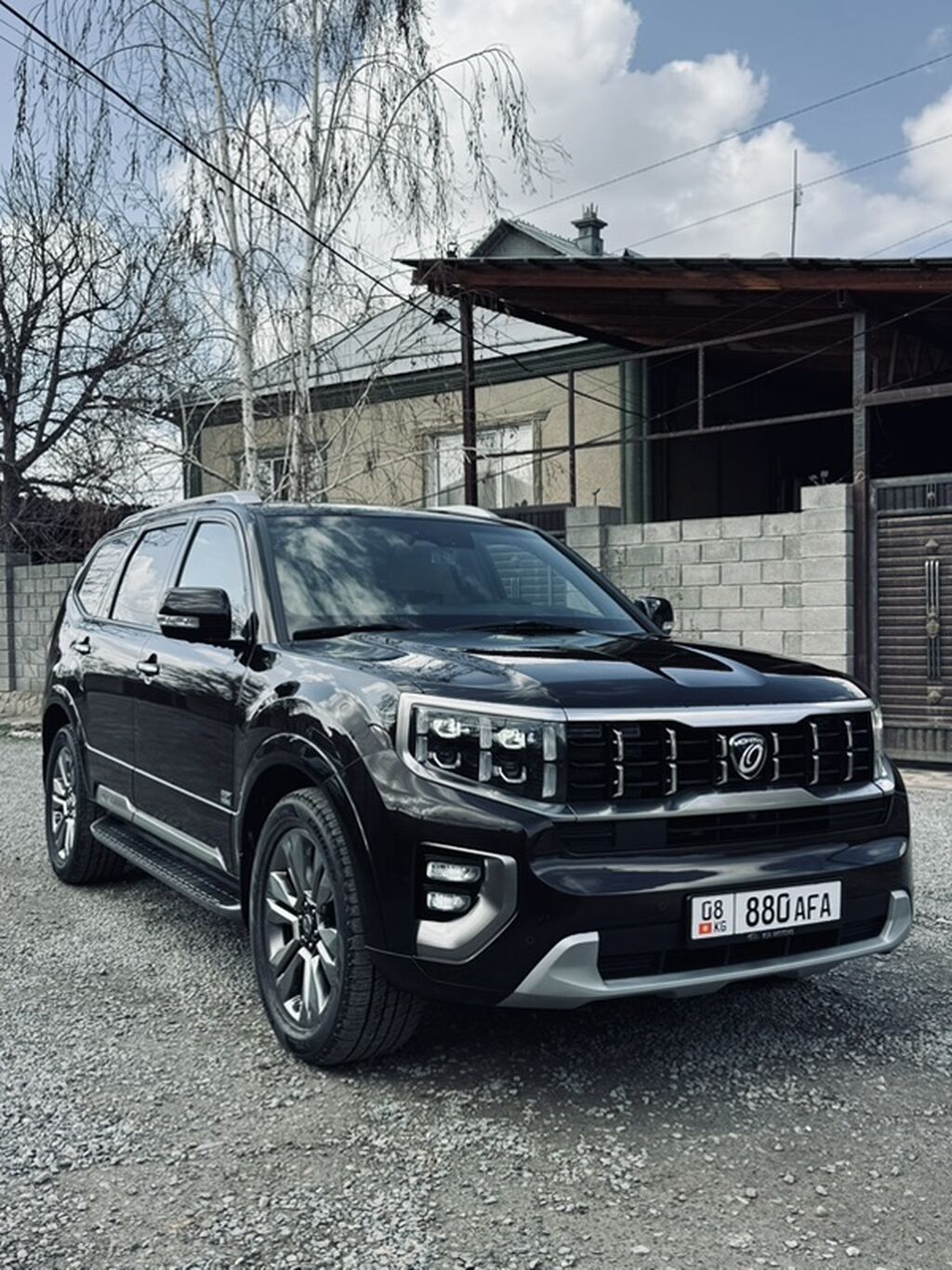 Kia Mohave: 2020 г., 3 л, Автомат, Дизель, Внедорожник: фото 3