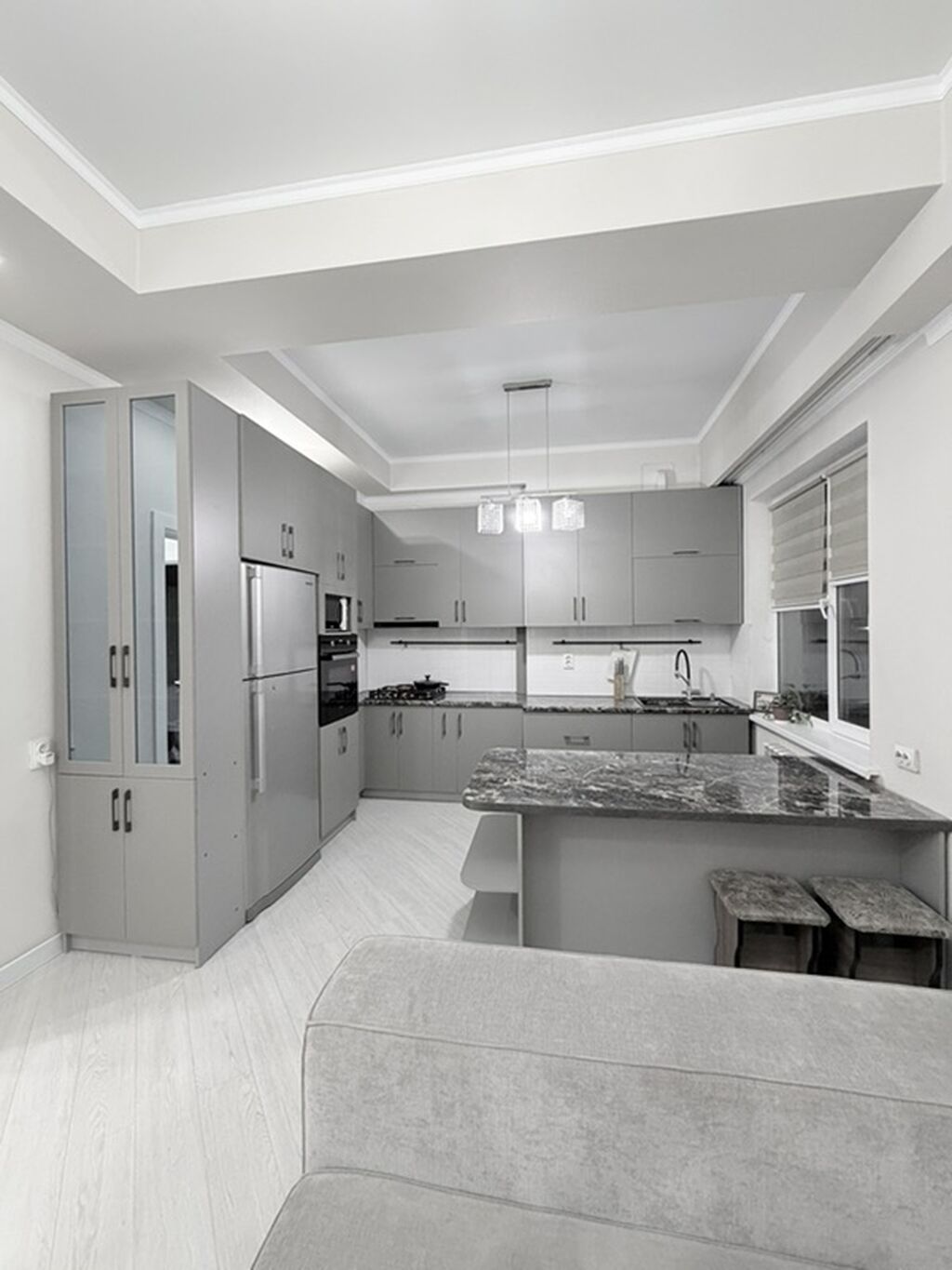 Сдам 2-комнатную квартиру (88м²) в Бишкеке: фото 2