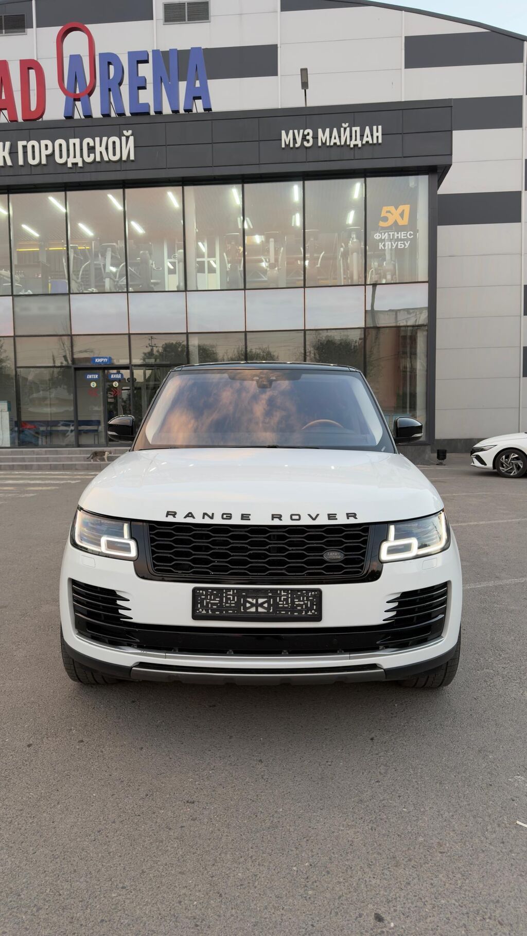 Land Rover Range Rover: 2018 г., 3 л, Автомат, Бензин, Внедорожник: фото 6