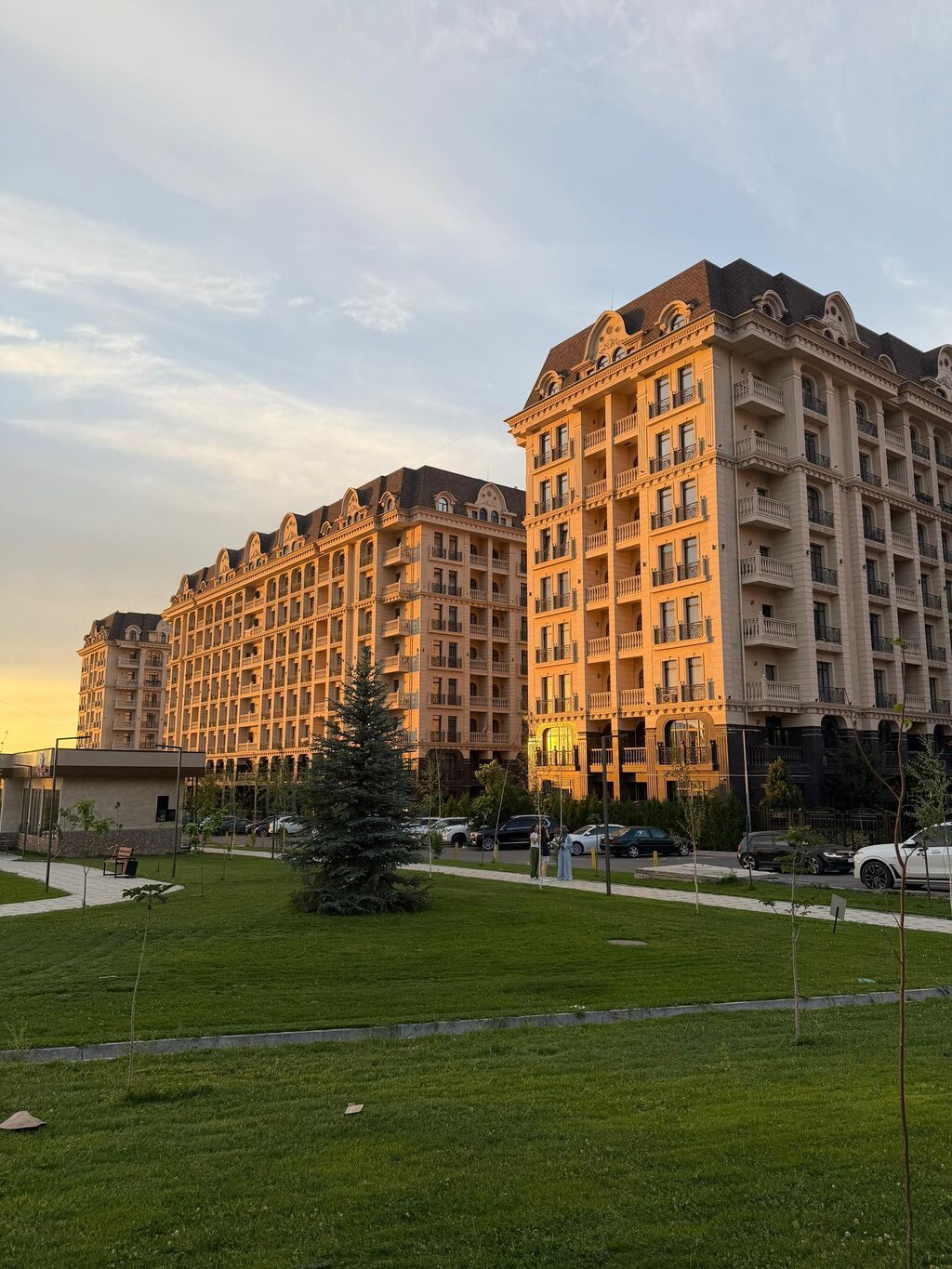 4 комнаты, 145 м², Ала-Арча ТРЦ Элитка, 8 этаж, ПСО (под самоотделку): фото 6