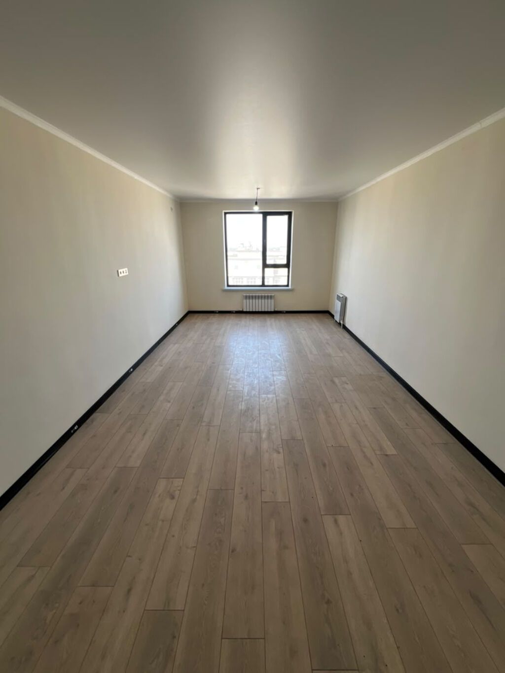 3 комнаты, 87 м², Пишпек Элитка, 13 этаж, Косметический ремонт: фото 2