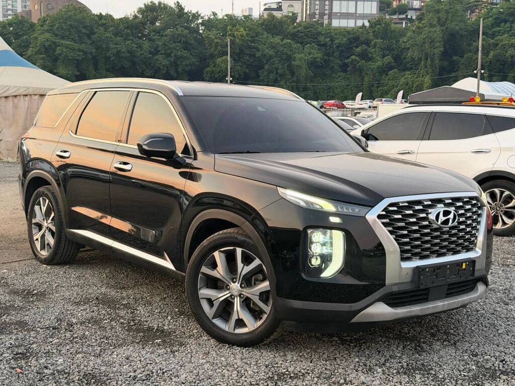 Hyundai Palisade: 2020 г., 2.2 л, Автомат, Дизель, Внедорожник: фото 2