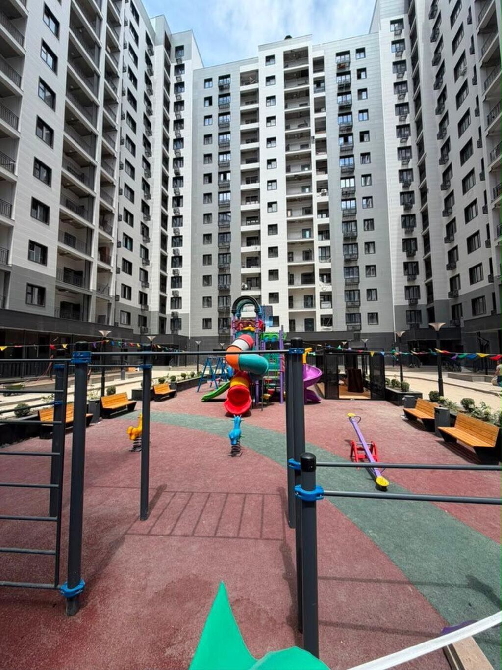 2 комнаты, 49 м², Южная Магистраль Элитка, 9 этаж, Свежий ремонт: фото 5
