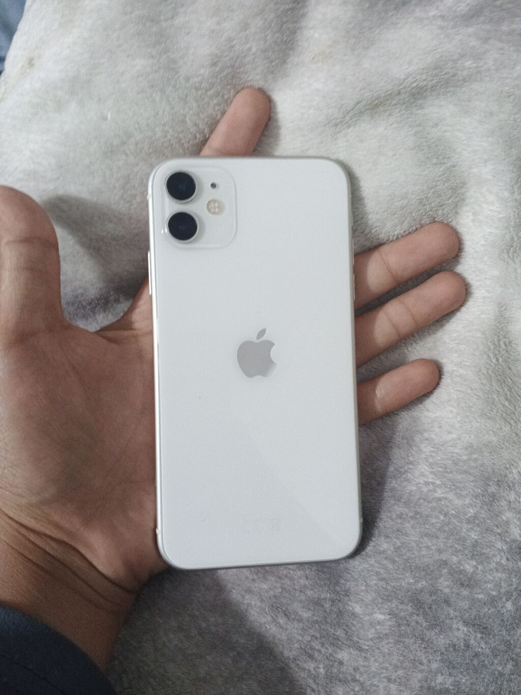 ИНТЕРЕСУЕТ ОБМЕН ! IPhone 11, 128 ГБ, белый: фото 2