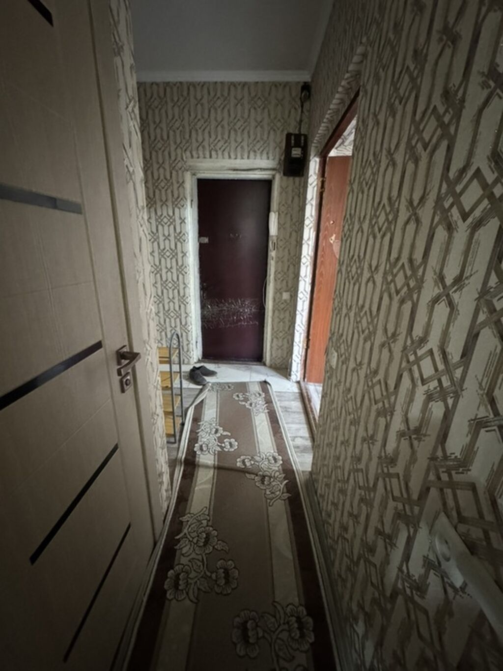 Сдается 1-комнатная квартира на долгий срок. Район Восток-5, ул. Чуй: фото 4