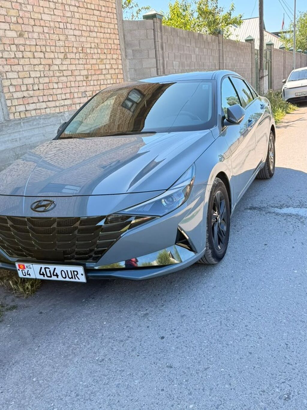 Hyundai Elantra: 2020 г., 1.6 л, Автомат, Бензин, Седан: фото 2