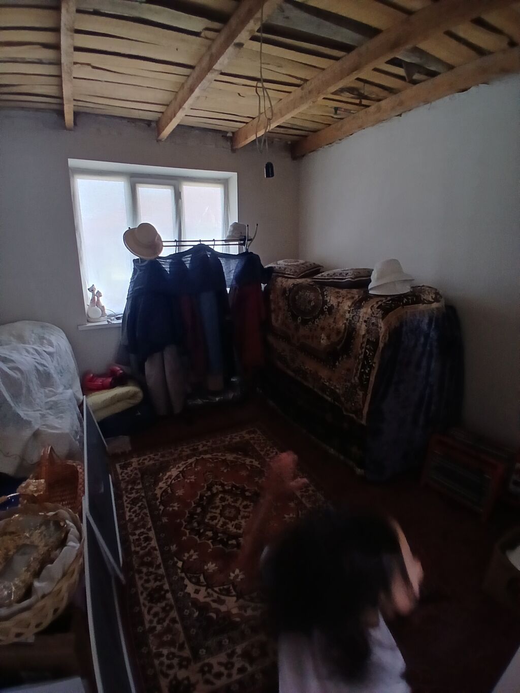 Продается 2 этажный дом в районе Коргон. Ориентир Нирвана. Земельный: фото 7