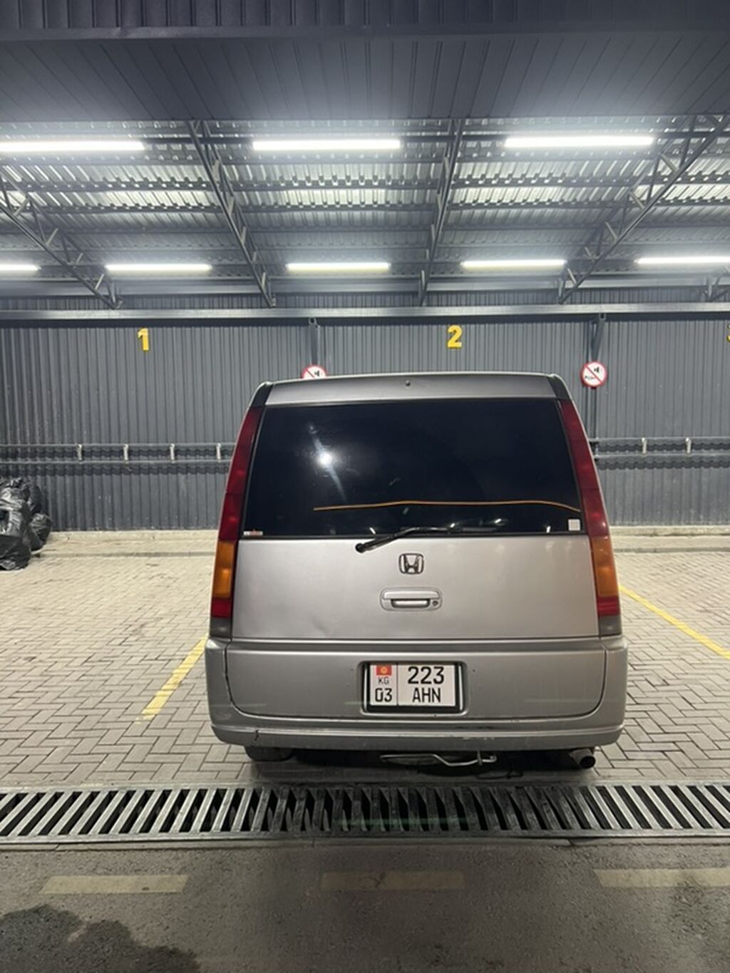 Honda Stepwgn: 2000 г., 2 л, Автомат, Бензин, Минивэн: фото 3