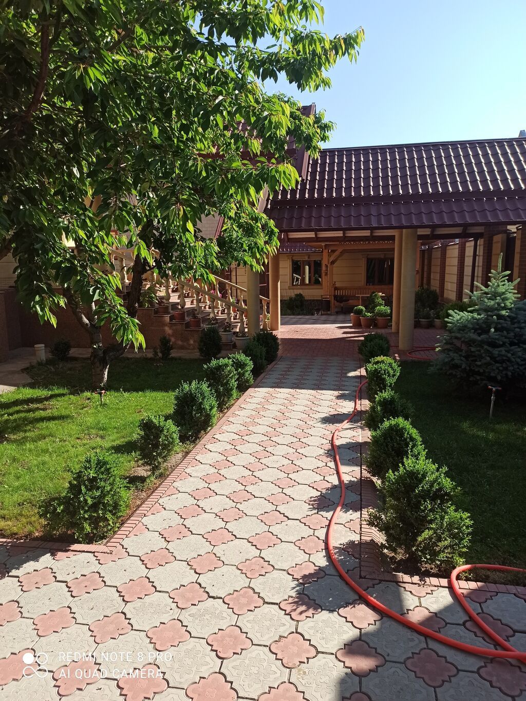 400 м², 6 комнат и более, Ак-Кеме