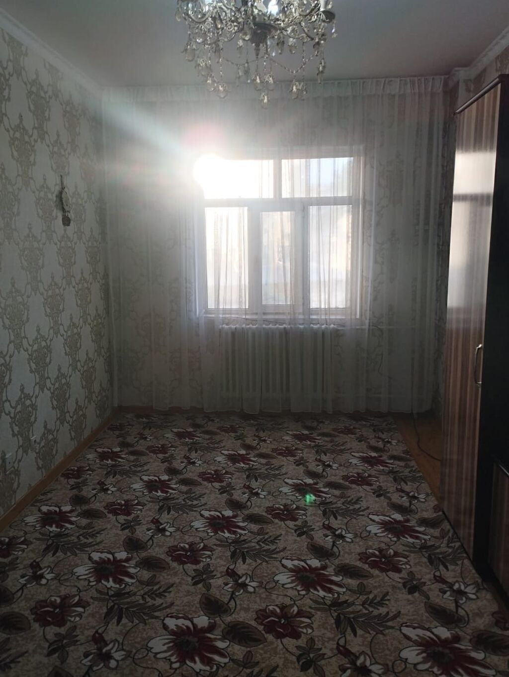 1 комната, Анар мкр., Собственник, Семейным, от 1 года, С мебелью полностью: фото 2