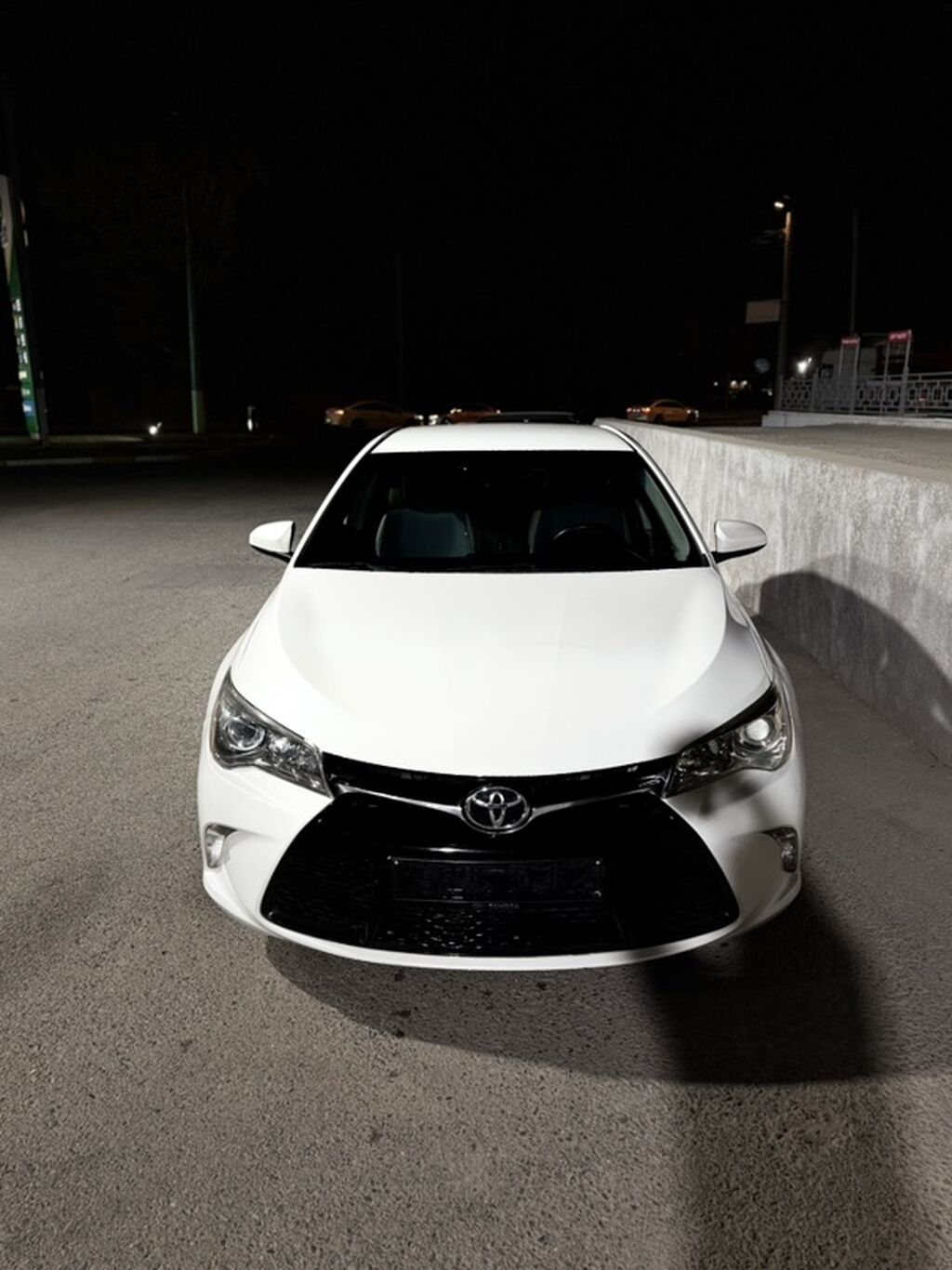 Toyota Camry: 2016 г., Седан: фото 4