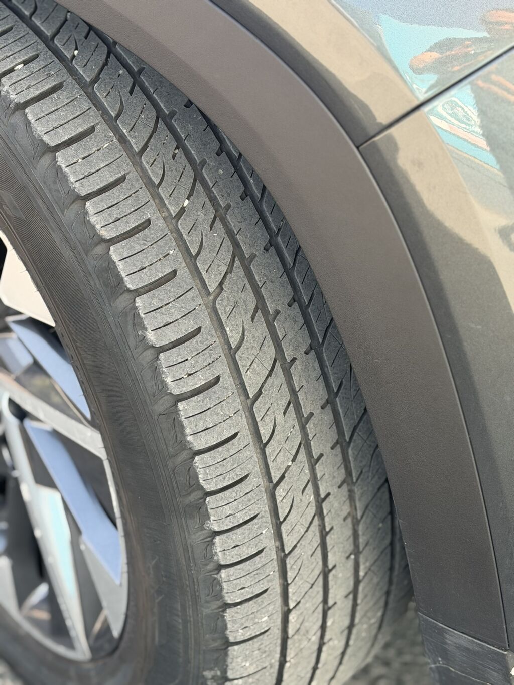 Hyundai Tucson: 2021 г., 1.6 л, Автомат, Гибрид, Кроссовер: фото 5
