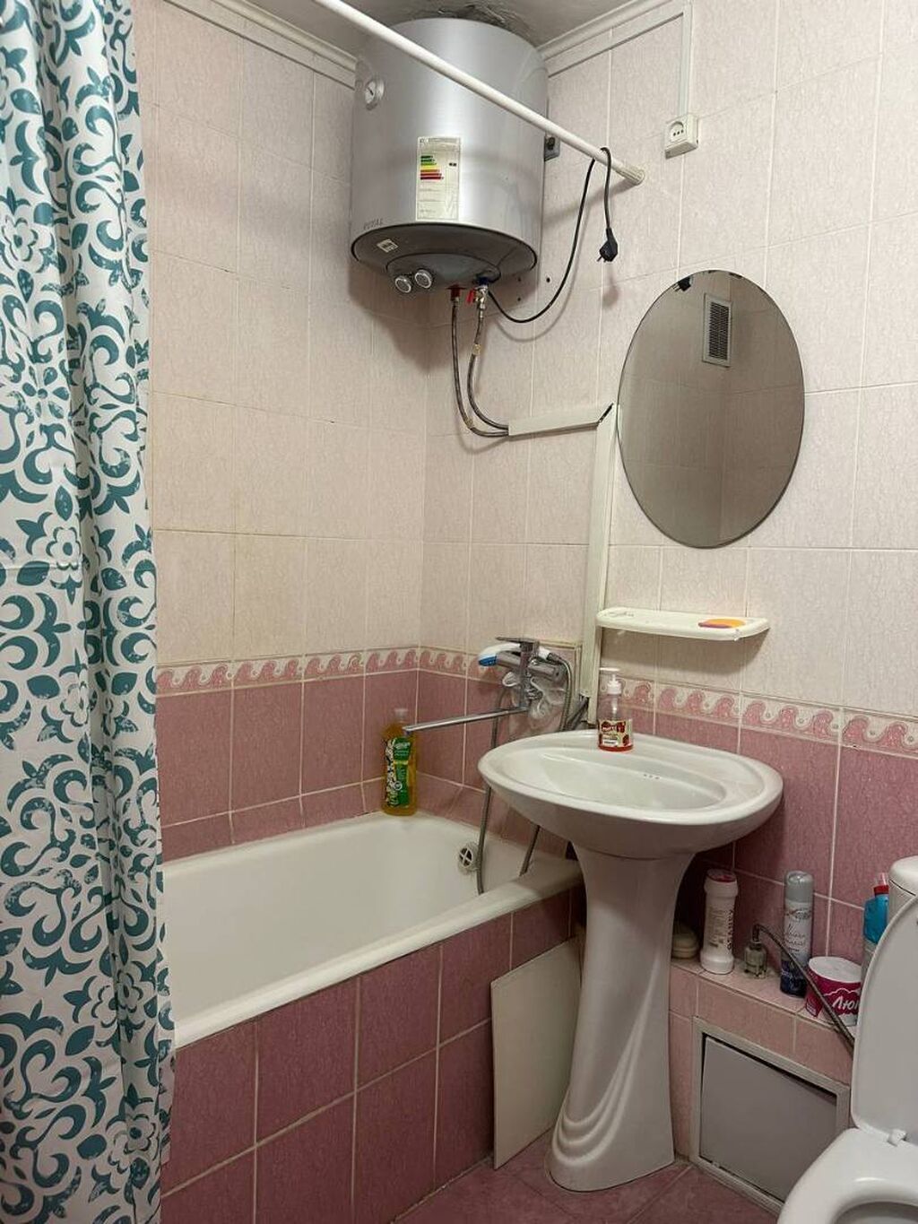 1 комната, Мега Комфорт ТЦ, Кондиционер, фото 3