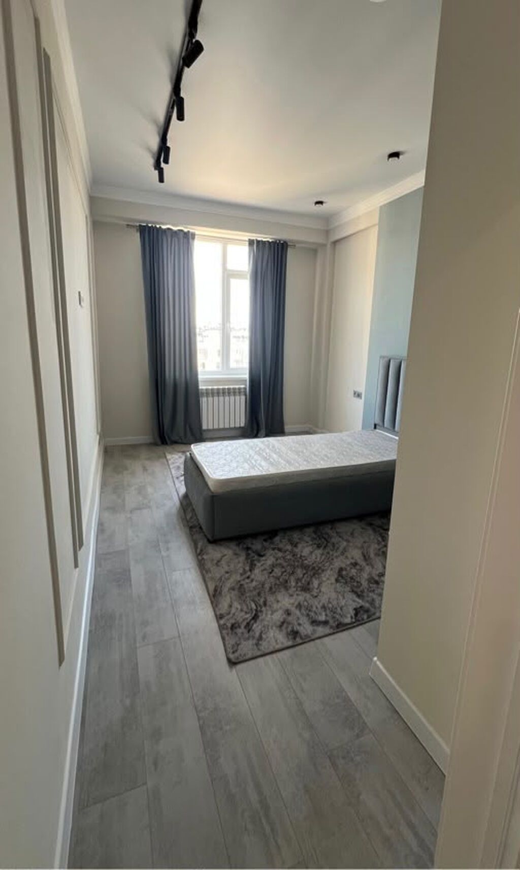 3 комнаты, 90 м², Асанбай мкр Элитка, 12 этаж, Дизайнерский ремонт: фото 3