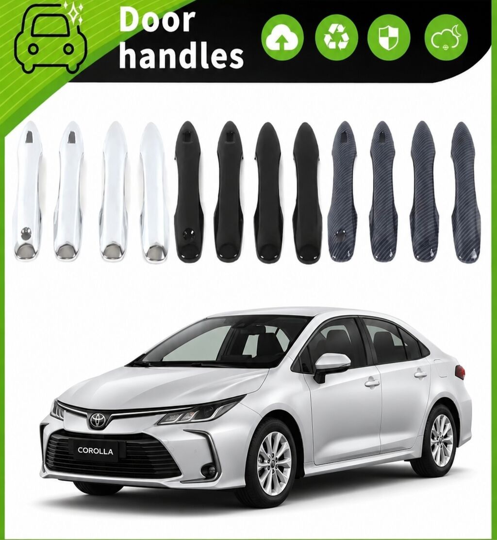 Задний спойлер Toyota Новый, Оригинал: фото 8