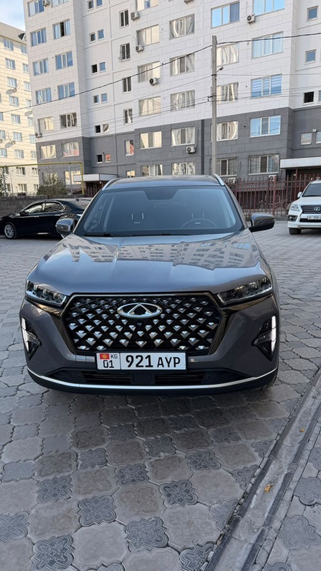 Chery Tiggo: 2023 г., 1.6 л, Автомат, Бензин, Кроссовер: фото 7