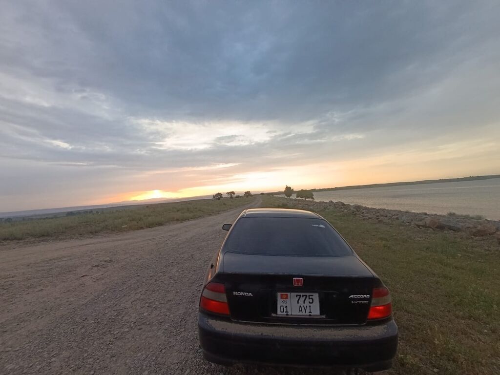 Honda Accord: 1994 г., 2.2 л, Автомат, Бензин, Седан: фото 3