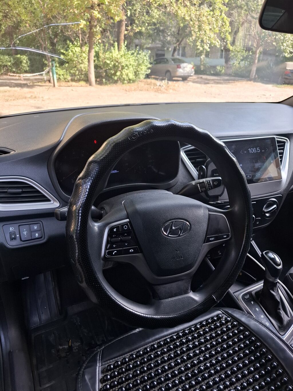 Hyundai Solaris: 2021 г., 1.6 л, Автомат, Бензин, Седан: фото 8