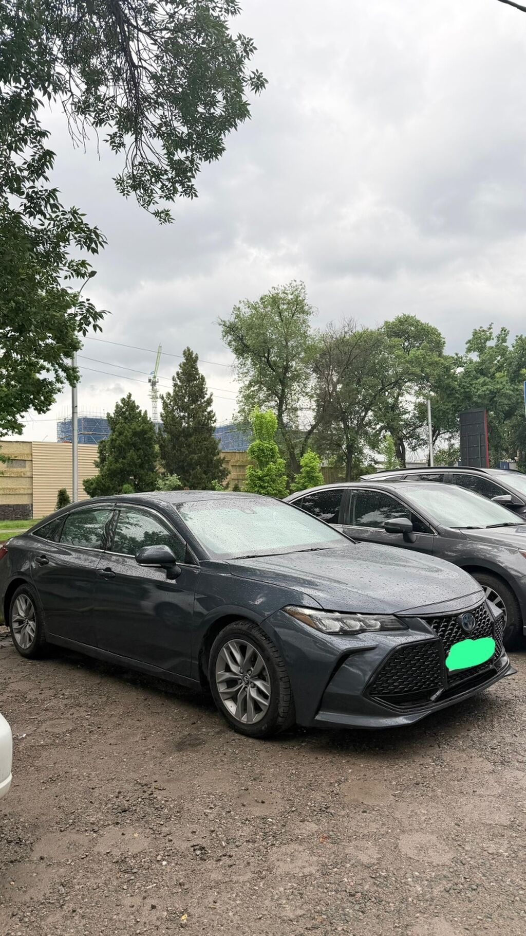 Toyota Avalon: 2019 г., 2.5 л, Автомат, Гибрид, Седан: фото 3