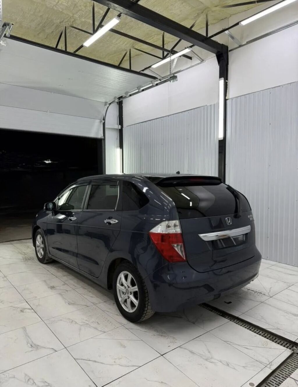 Honda Edix: 2005 г., Автомат, Бензин, Хэтчбэк: фото 4