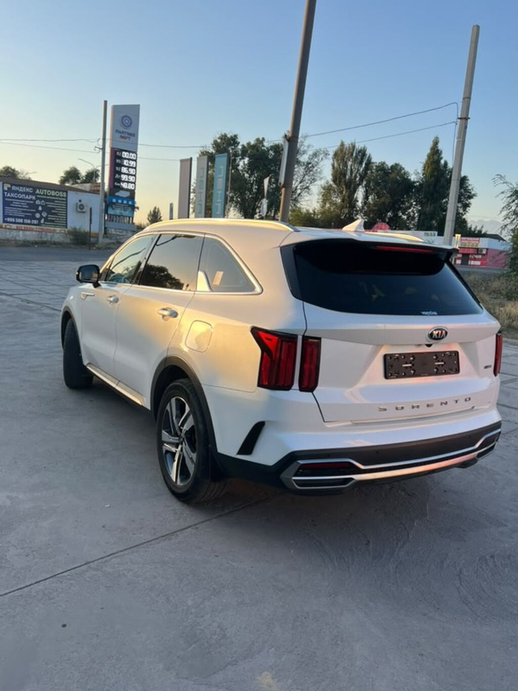 Kia Sorento: 2021 г., 1.6 л, Гибрид, Кроссовер: фото 5
