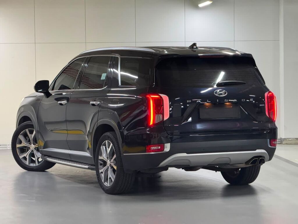 Hyundai Palisade: 2019 г., 2.2 л, Автомат, Дизель, Кроссовер: фото 3