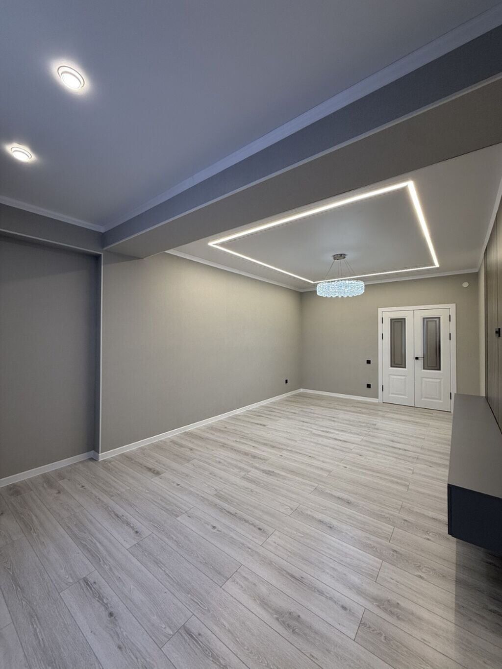 2 комнаты, 76 м², Мед Академия Элитка, 10 этаж, Евроремонт: фото 4