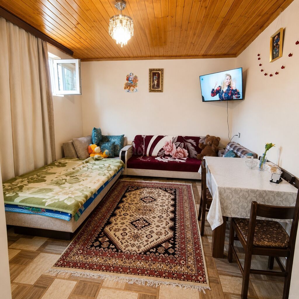 26 kv. m, 1 otaqlı, Qaz