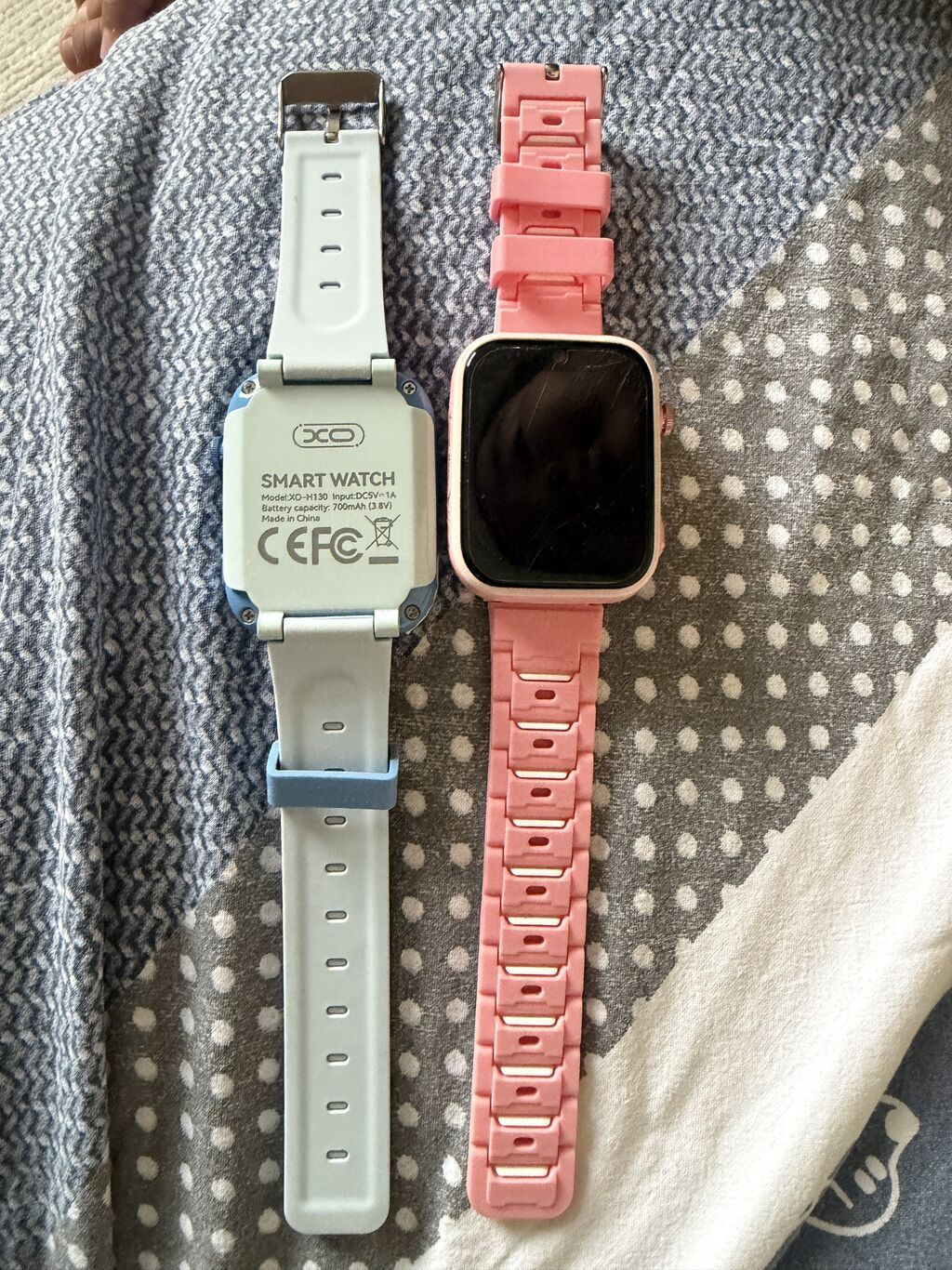 Продаю детские часы смарт,можно установить сим карту,новые: фото 2