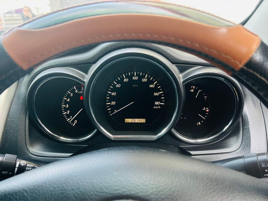 Toyota Harrier: 2006 г., 2.4 л, Автомат, Бензин, Кроссовер: фото 6
