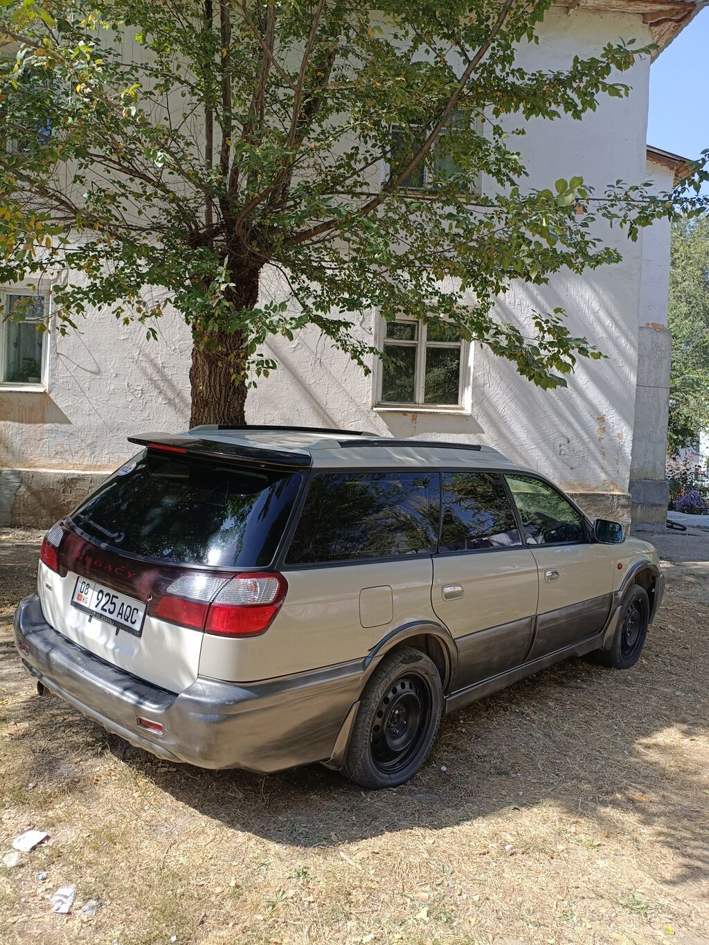 Subaru Legacy: 1999 г., 2.5 л, Автомат, Газ, Универсал: фото 6