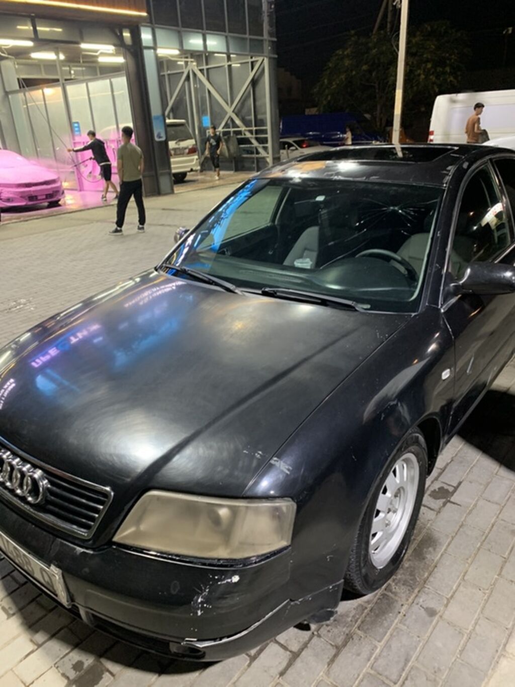 Audi A6: 1998 г., 2.8 л, Механика, Бензин, Седан: фото 6