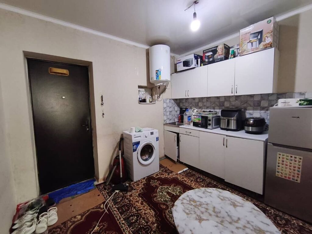 1 комната, 27 м², 2 этаж