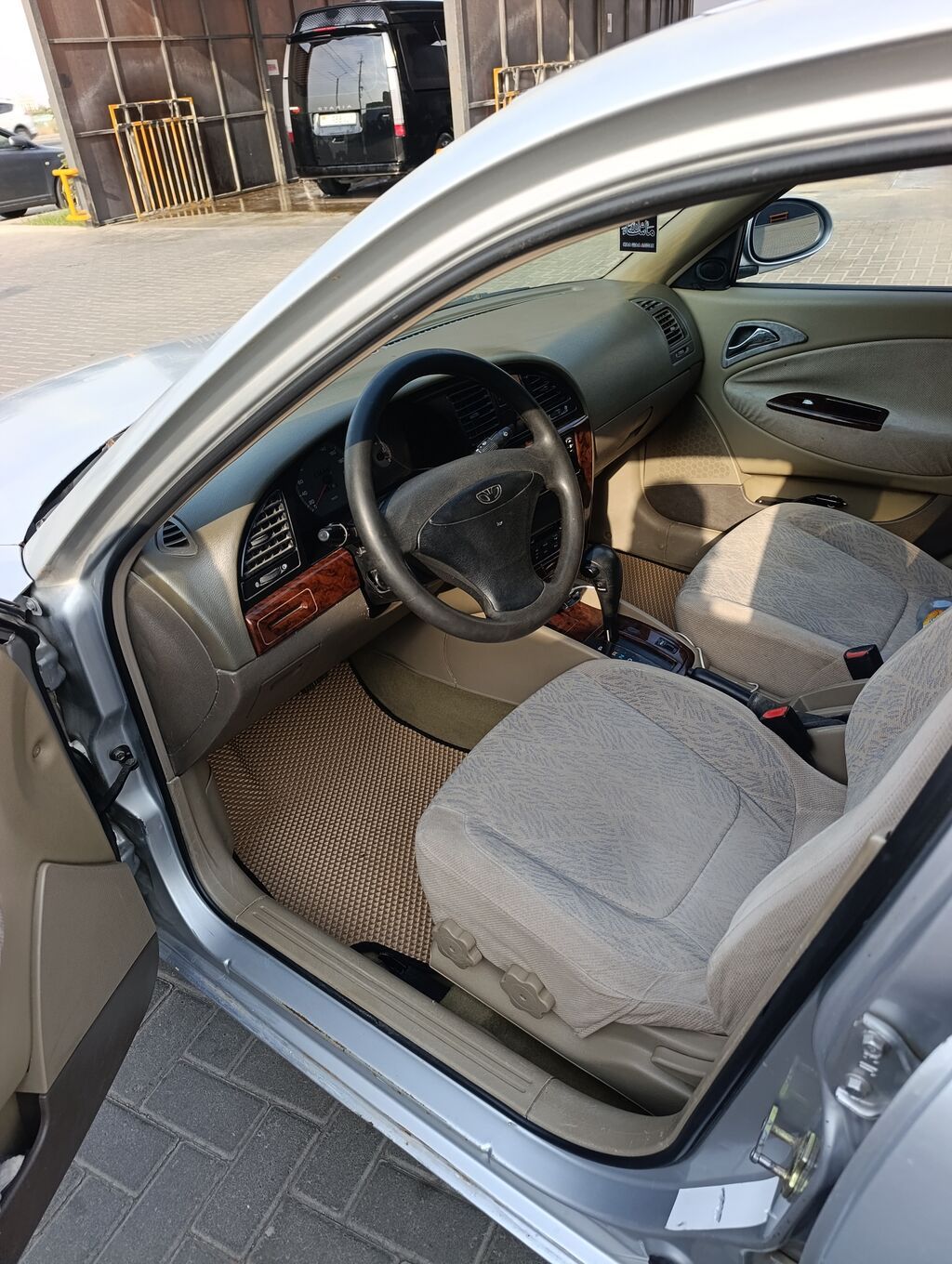 Daewoo Nubira: 1999 г., 1.5 л, Автомат, Бензин, Седан: фото 6