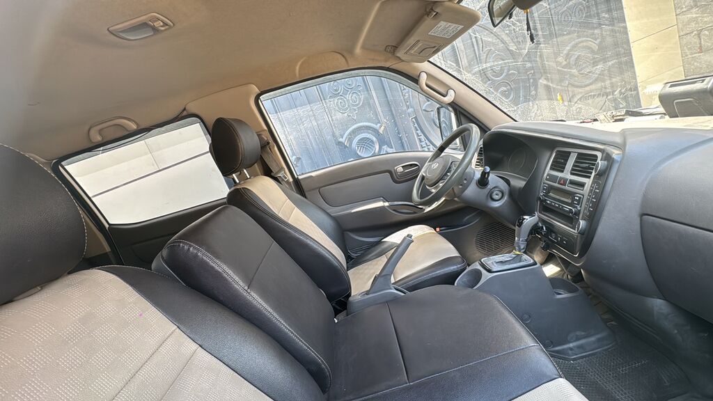 Легкий грузовик, Hyundai, Дубль, 1,5 т, Б/у: фото 2