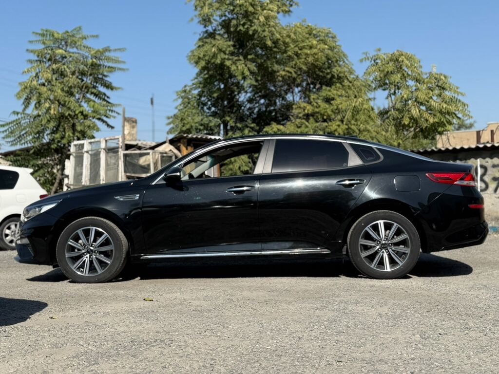 Kia K5: 2019 г., 2 л, Автомат, Газ, Седан: фото 3