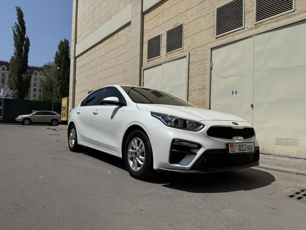 Kia K3: 2021 г., 1.6 л, Вариатор, Бензин, Седан: фото 2