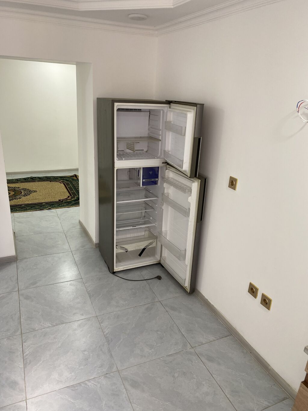 3 otaqlı, 62 kv. m, Kredit yoxdur, Yeni təmirli