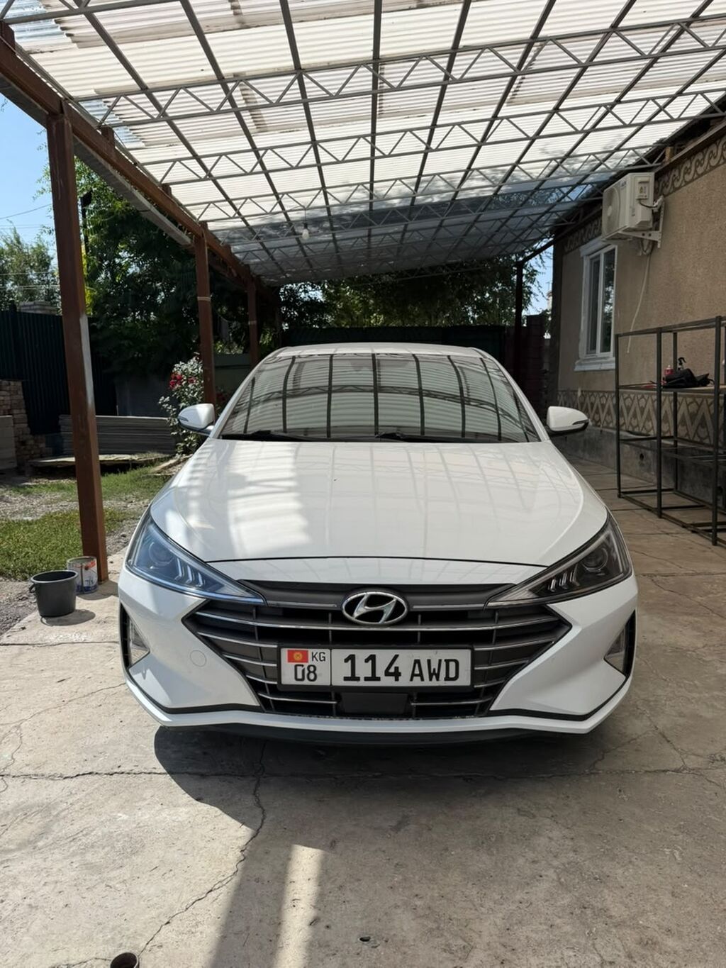 Hyundai Avante