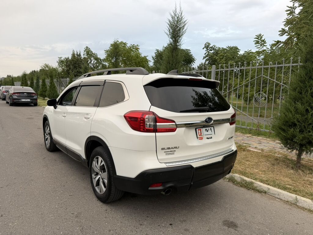 Subaru Ascent: 2018 г., 2.4 л, Автомат, Бензин, Кроссовер: фото 4