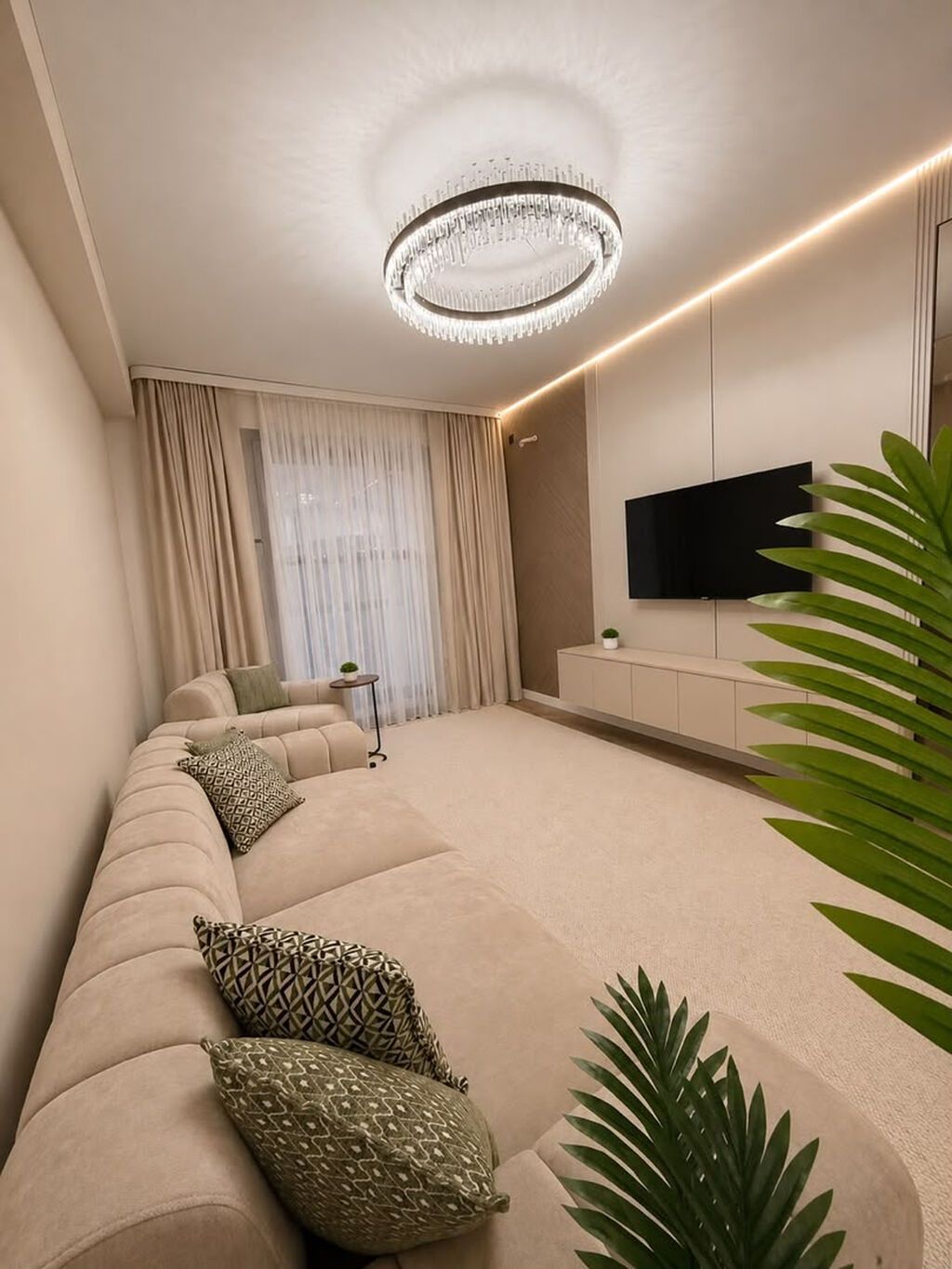 2 комнаты, 63 м², 10 мкр Элитка, Свежий ремонт: фото 7