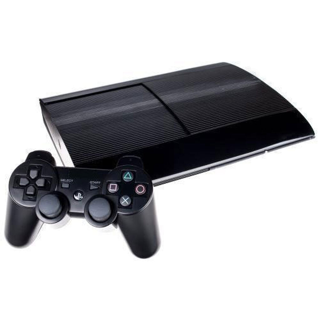 Ps3 2010. Sony ps3 super Slim. Sony PLAYSTATION 3 super Slim. Ps3 Slim 500gb. Sony PLAYSTATION 3 super Slim 500 ГБ.