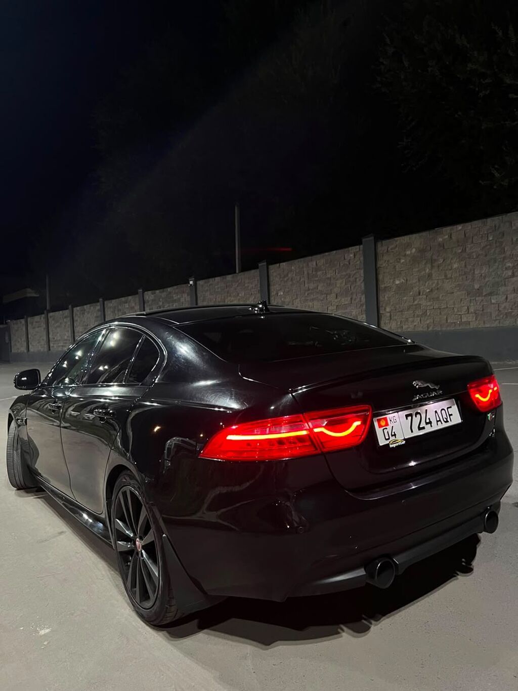 Jaguar XE: 2016 г., 2 л, Автомат, Бензин, Седан: фото 6