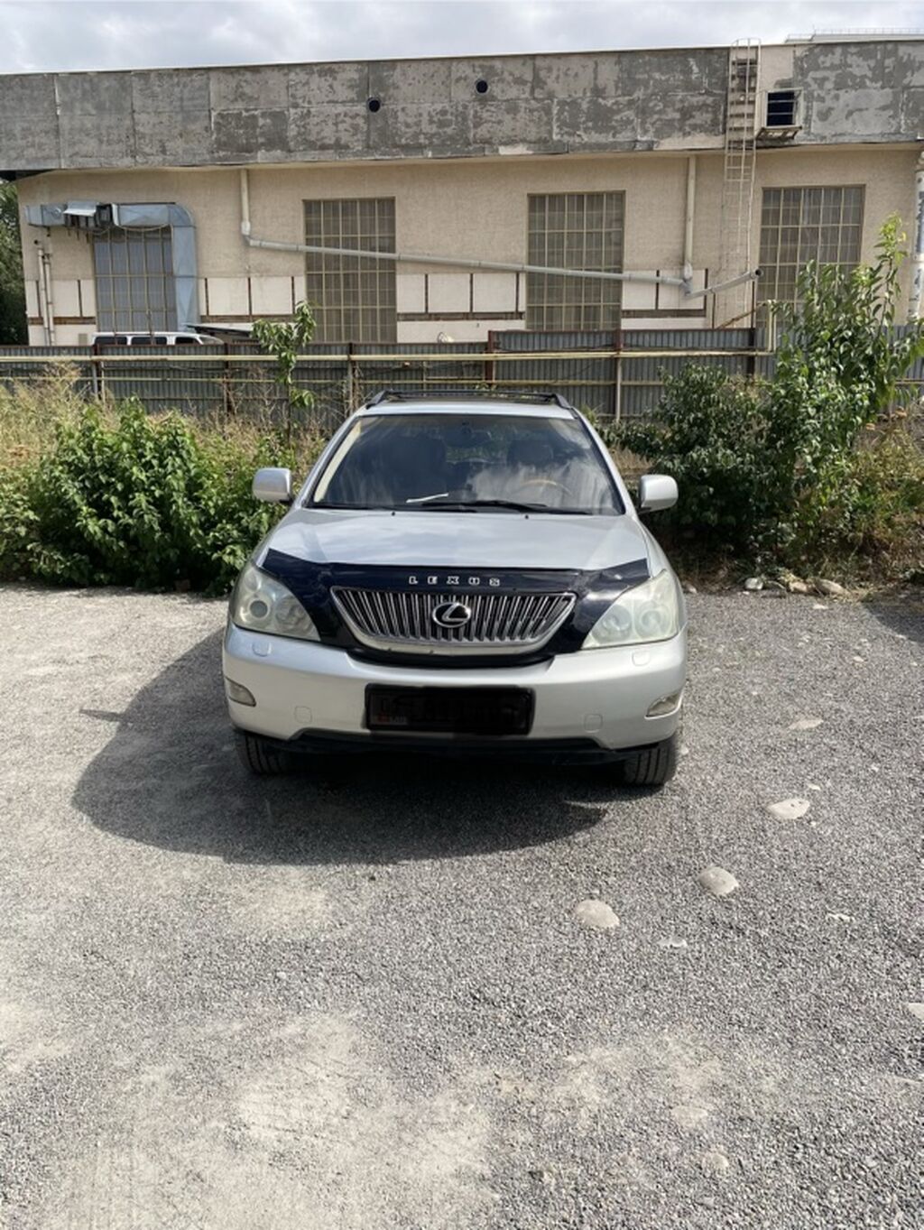 Lexus RX: 2004 г., 3 л, Автомат, Газ, Кроссовер: фото 1