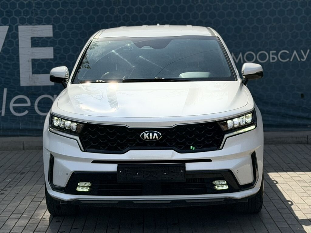 Kia Sorento: 2021 г., 2.2 л, Робот, Дизель, Кроссовер: фото 3
