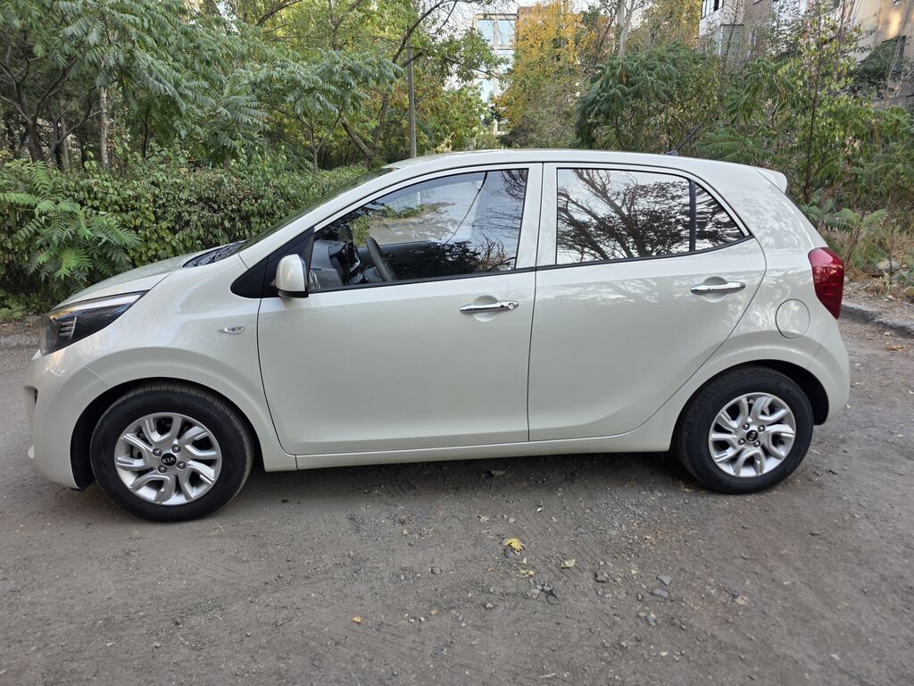 Kia Picanto: 2019 г., 0.1 л, Автомат, Хэтчбэк: фото 7