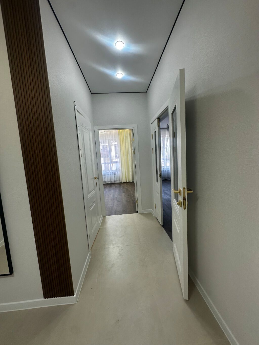 1 комната, 49 м², Аламедин-1 мкр Индивидуалка, 3 этаж, Свежий ремонт: фото 7