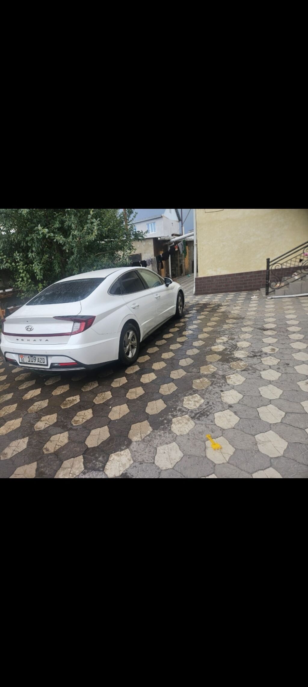 Hyundai Sonata: 2019 г., 2 л, Автомат, Бензин, Лифтбек: фото 2