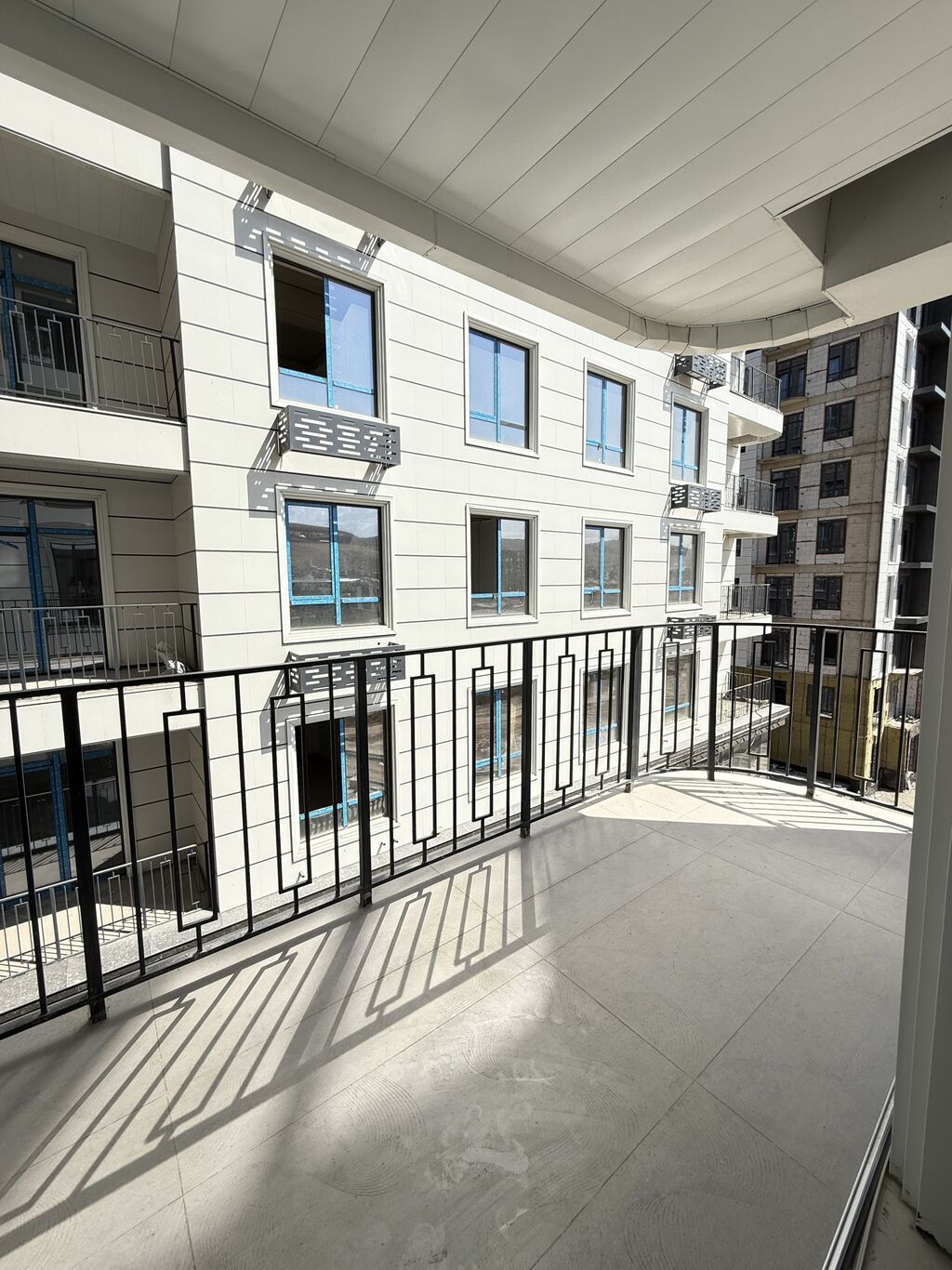 3 комнаты, 92 м², Орто-Сай с. Элитка, 4 этаж, Дизайнерский ремонт: фото 5